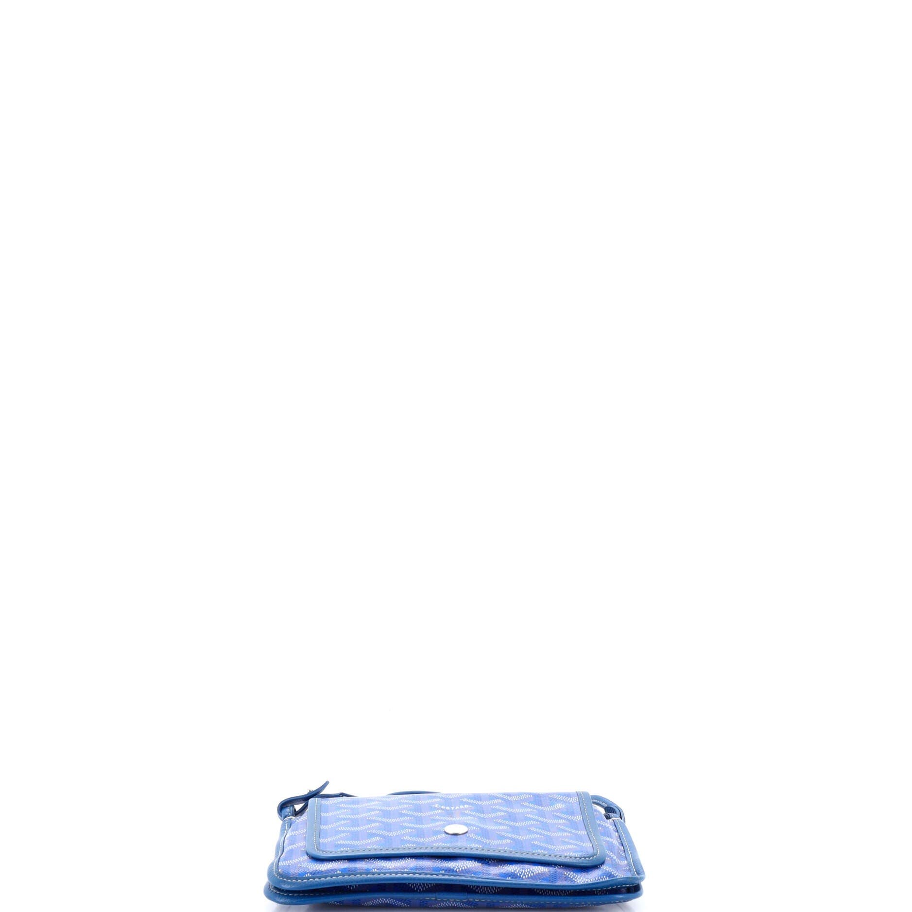 81036096 Plumet Clutch Wallet Coated Canvas, Alternate, color, 