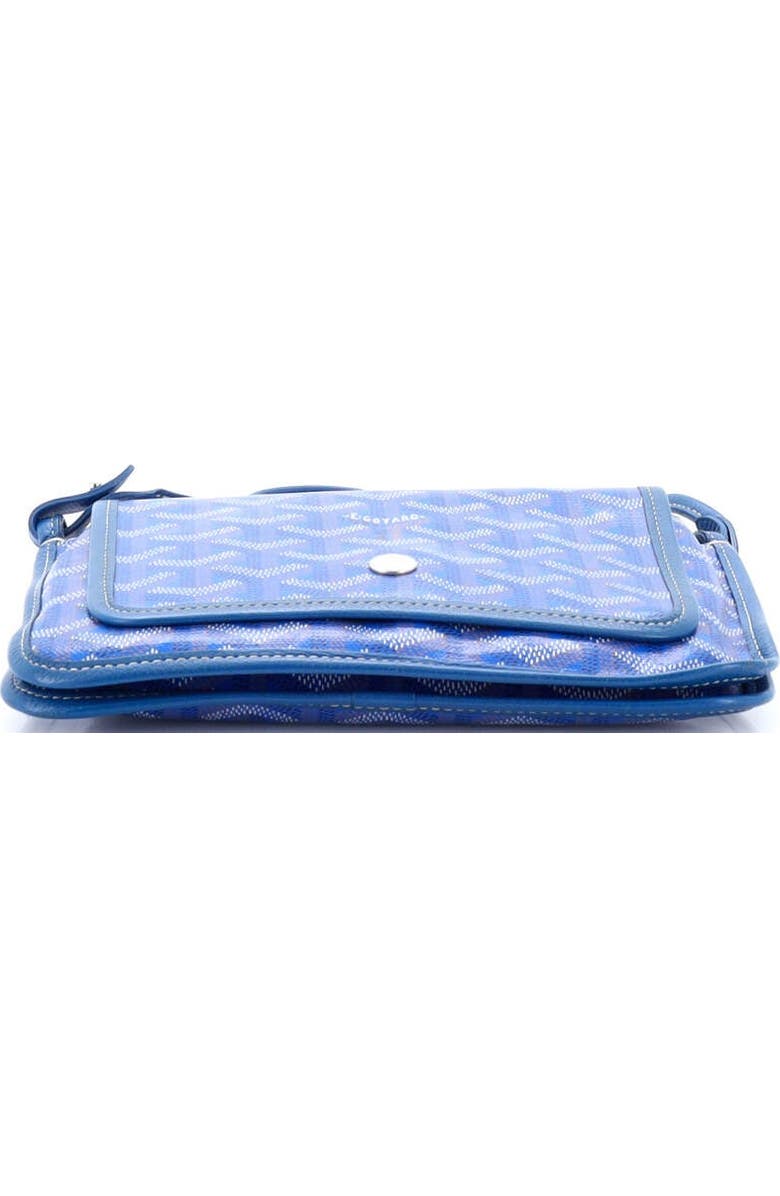 81036096 Plumet Clutch Wallet Coated Canvas, Alternate, color,