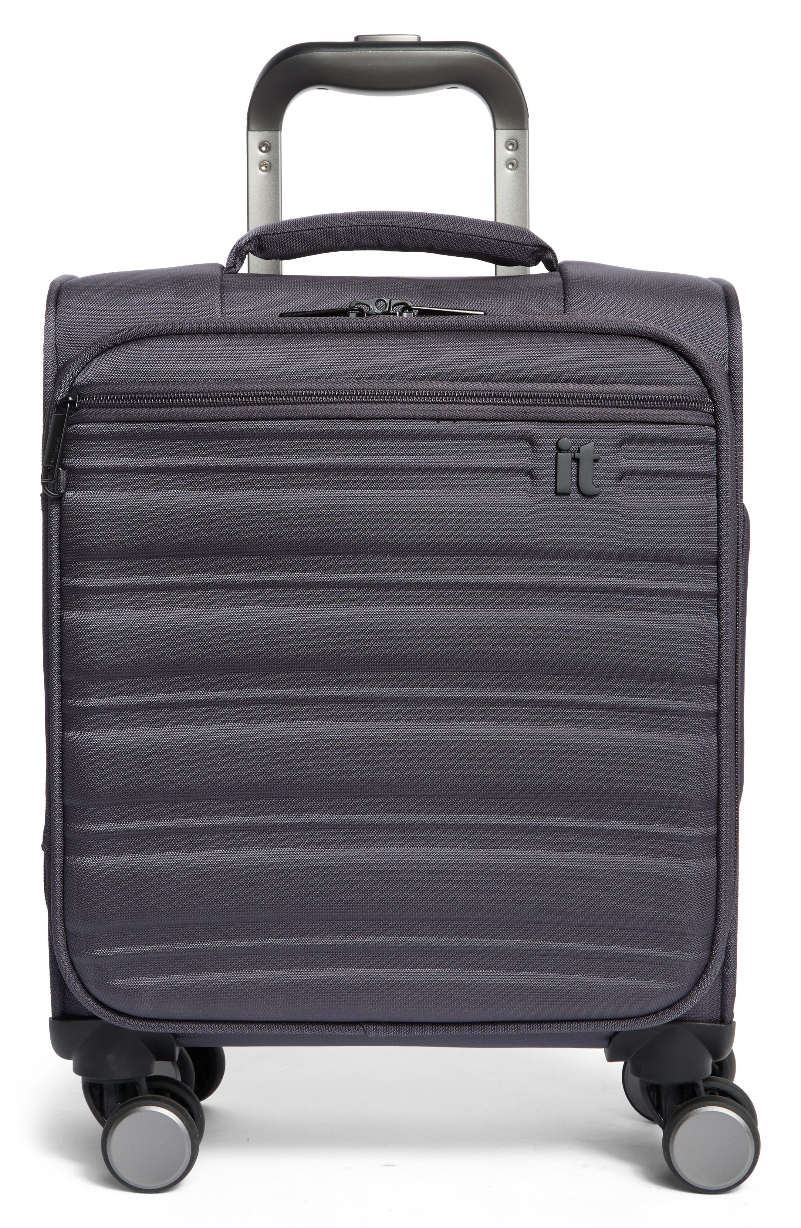 IT LUGGAGE Fusional 15-Inch Softside Underseat Luggage
