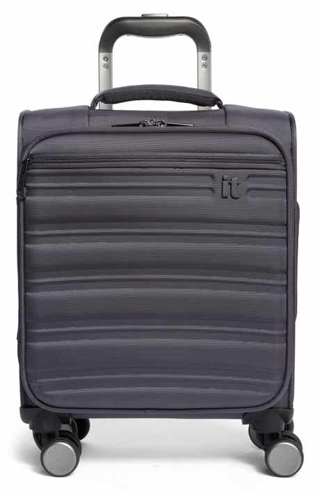 IT LUGGAGE Fusional 15-Inch Softside Underseat Luggage