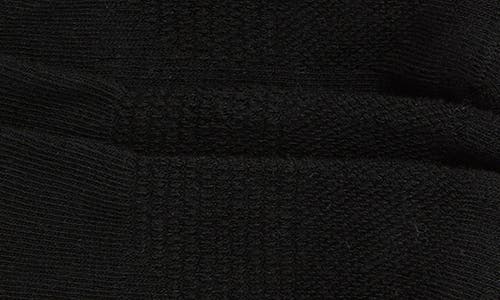 Z By Zella 5-pack No-show Sport Liner Socks In Black