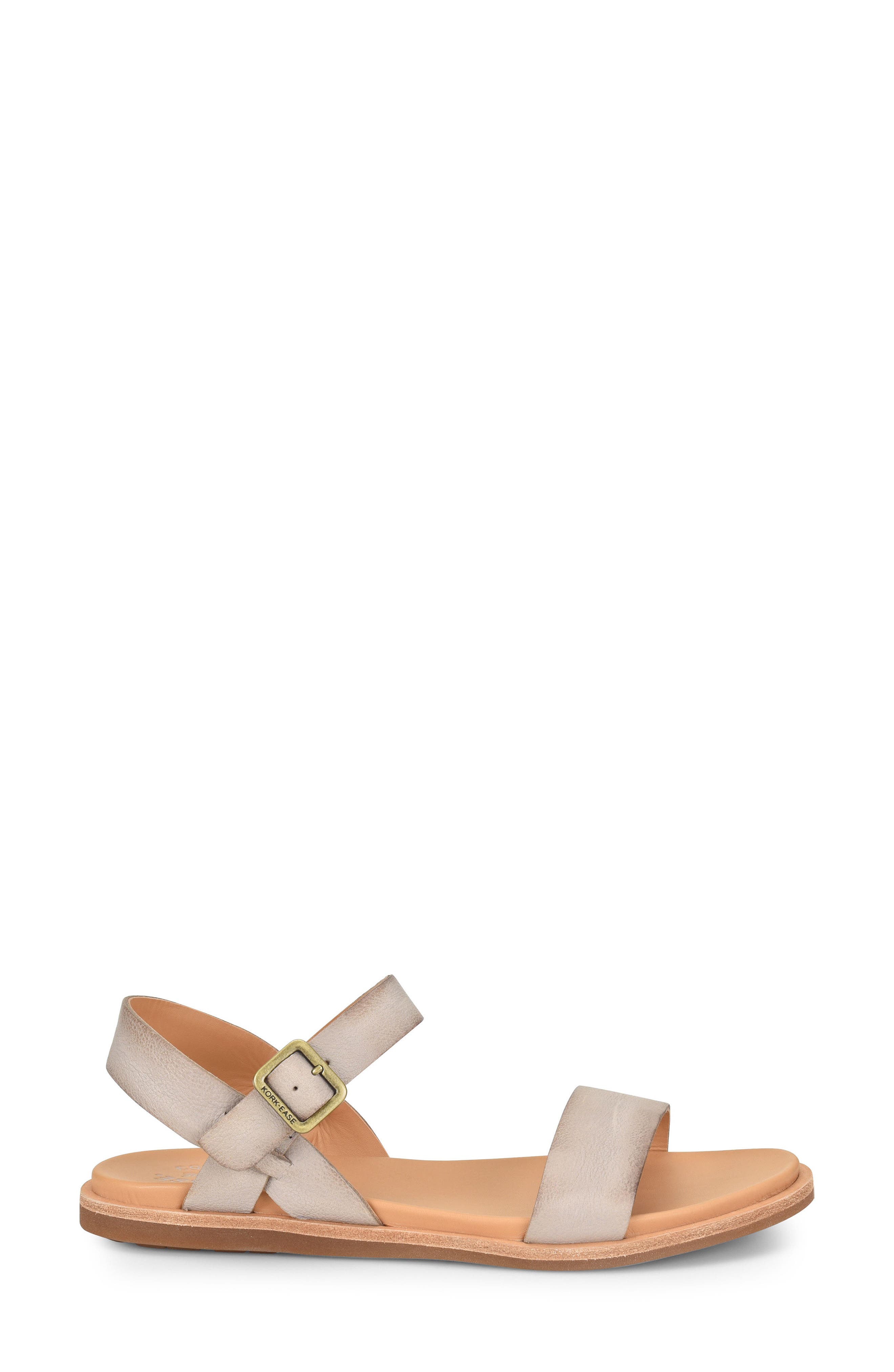 Yucca Sandal, Alternate, color, GREY LEATHER