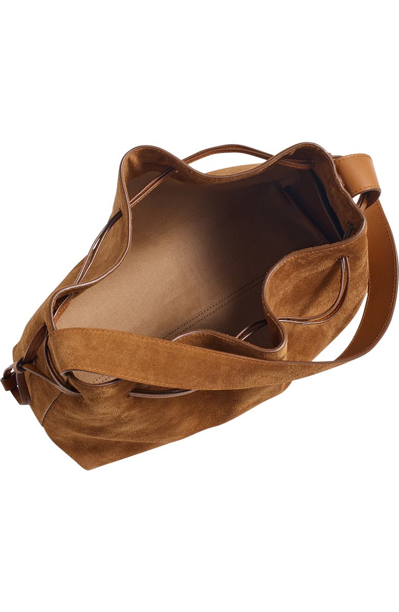 Madewell The Drawstring Shoulder Bag, Alternate, color,