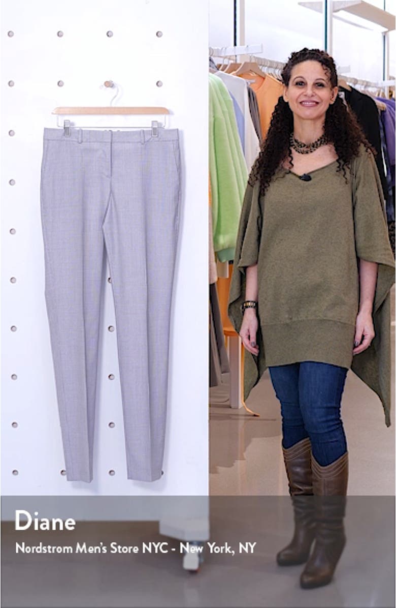 Tamea Straight Leg Pants, sales video thumbnail