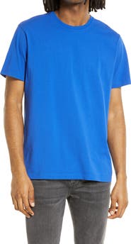 FRAME Logo Cotton T-Shirt