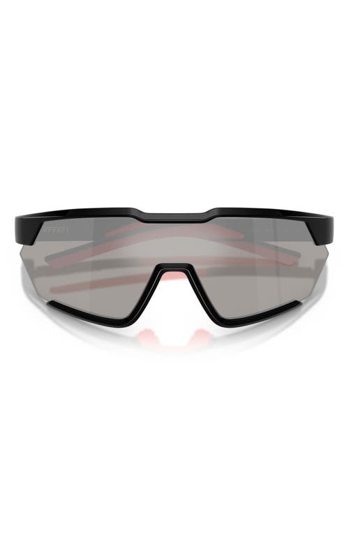 Scuderia Ferrari Man Sunglass Fz6018u In Black