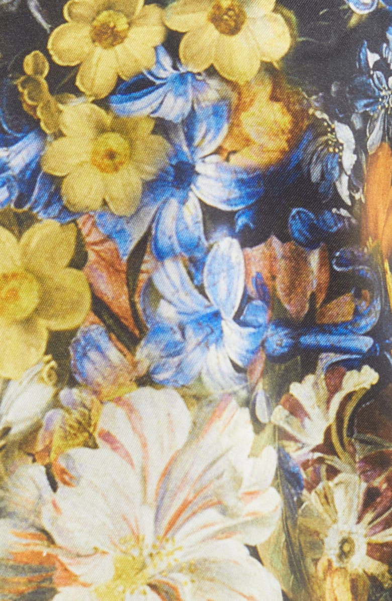 KOBI HALPERIN Nessa Print Blouse, Alternate, color,