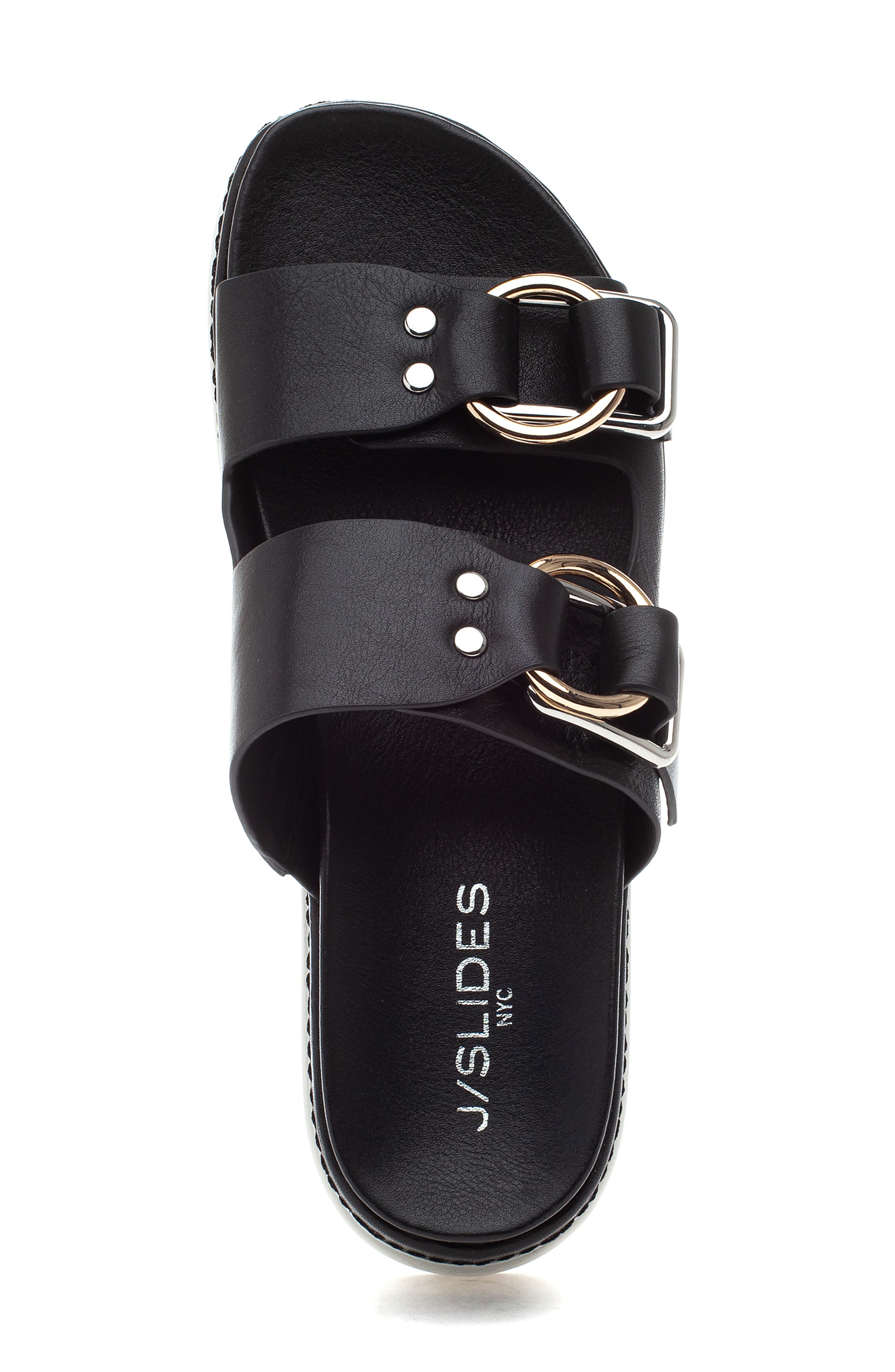 JSlides Baha Slide Sandal, Alternate, color, 