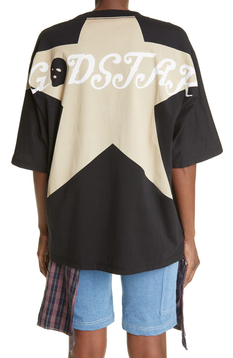 Youths in Balaclava Unisex Godspeed/Godstar Graphic Tee, Alternate, color, 