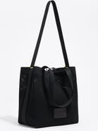 Bimba y Lola Medium Flyknit Shopper Bag