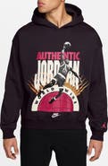 Jordan Brooklyn Oversize AJ6 Fleece Hoodie