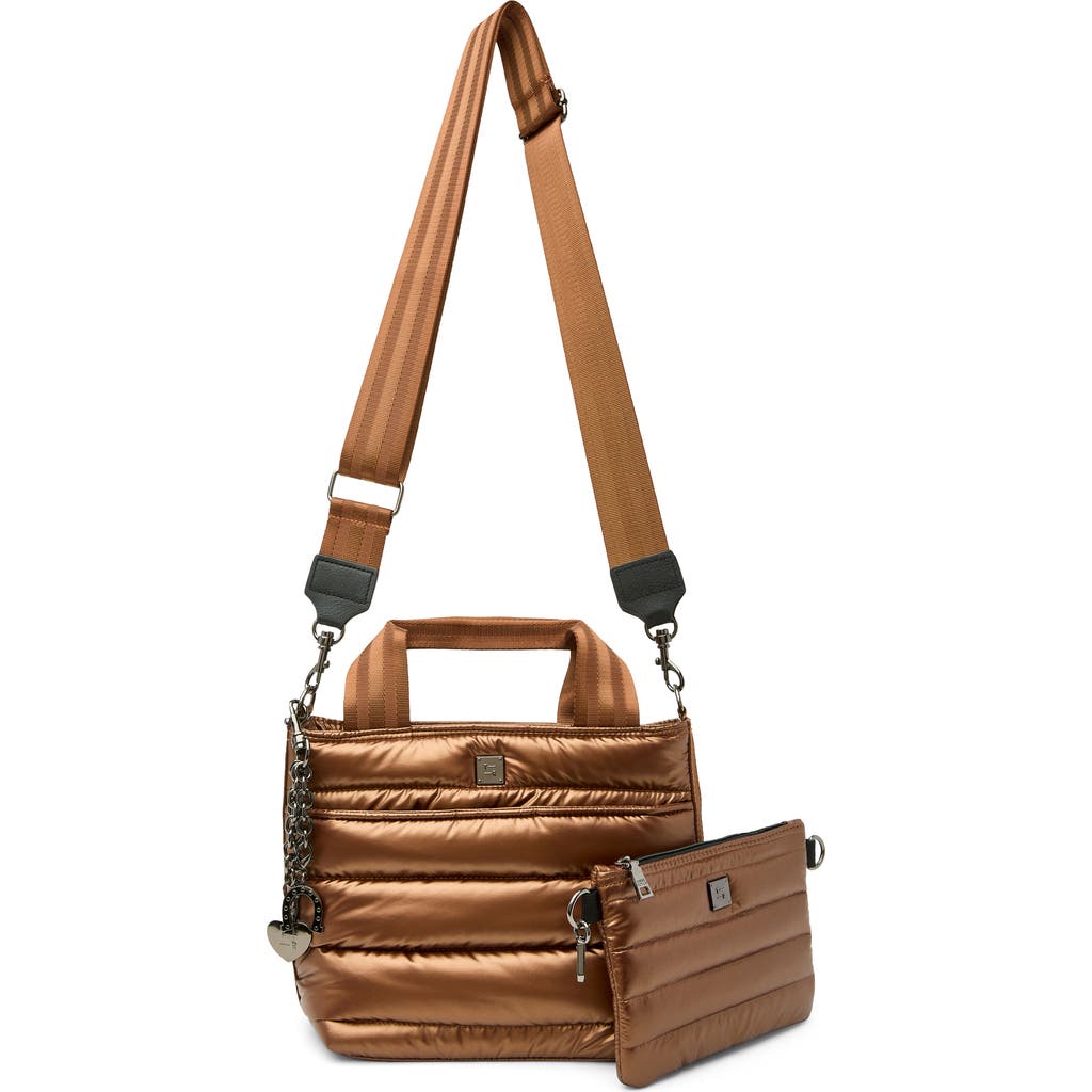 Think Royln Escapade Tote With Mini Pouch