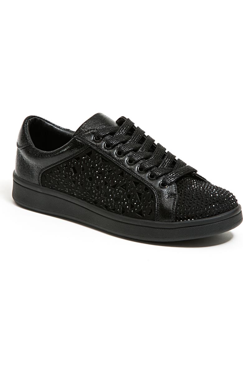 LADY COUTURE Paris Sneaker, Main, color, Black