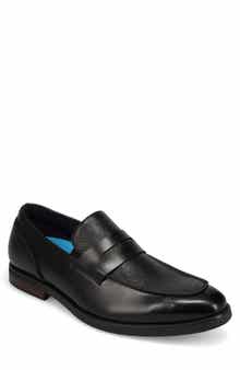 Blair Faux Leather Penny Loafer