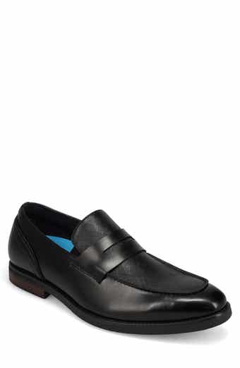 Blair Faux Leather Penny Loafer