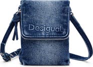 Desigual Others Denim Crossbody Bag