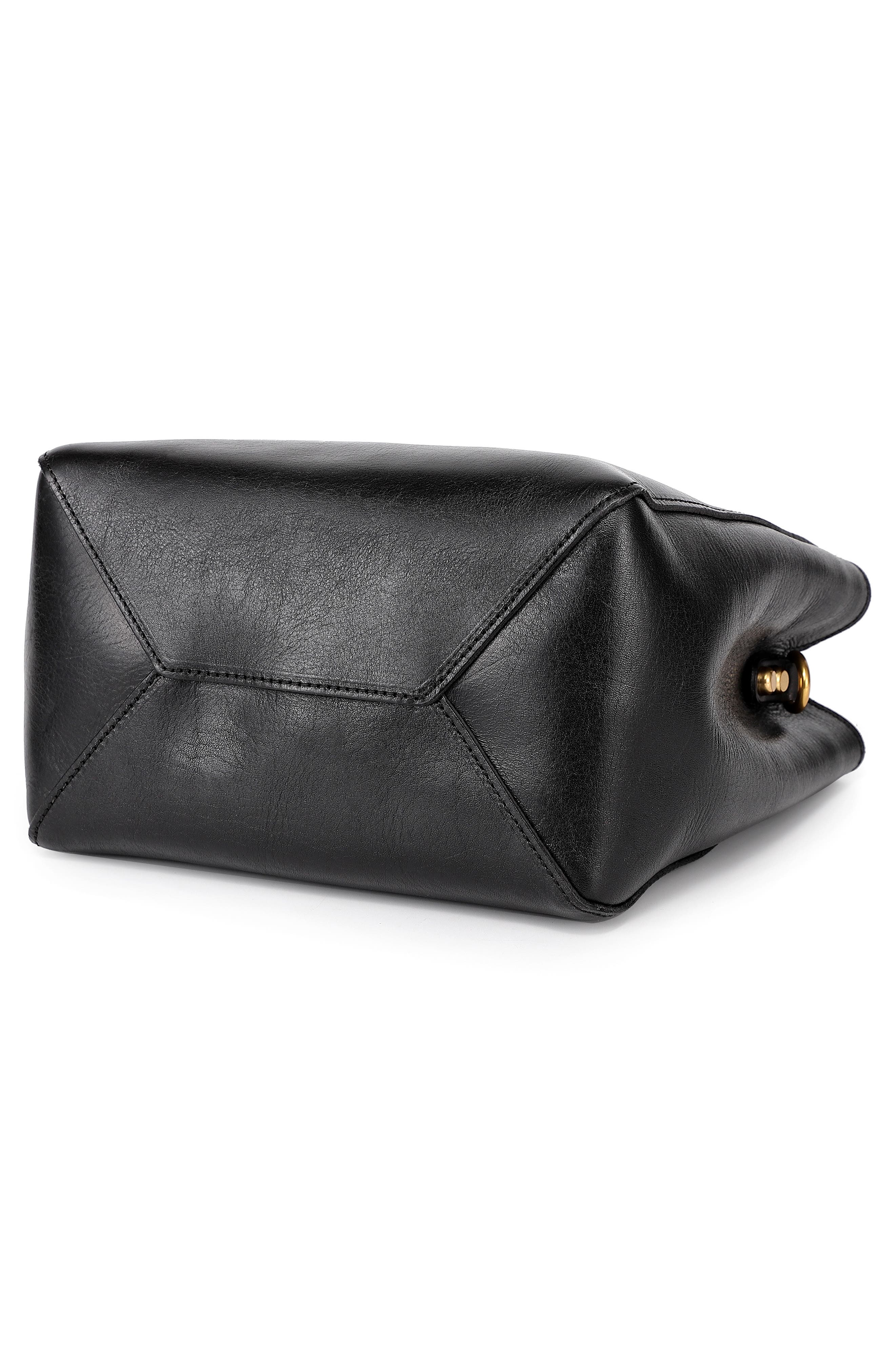 OLD TREND Dahlia Mini Tote Bag, Alternate, color, Black