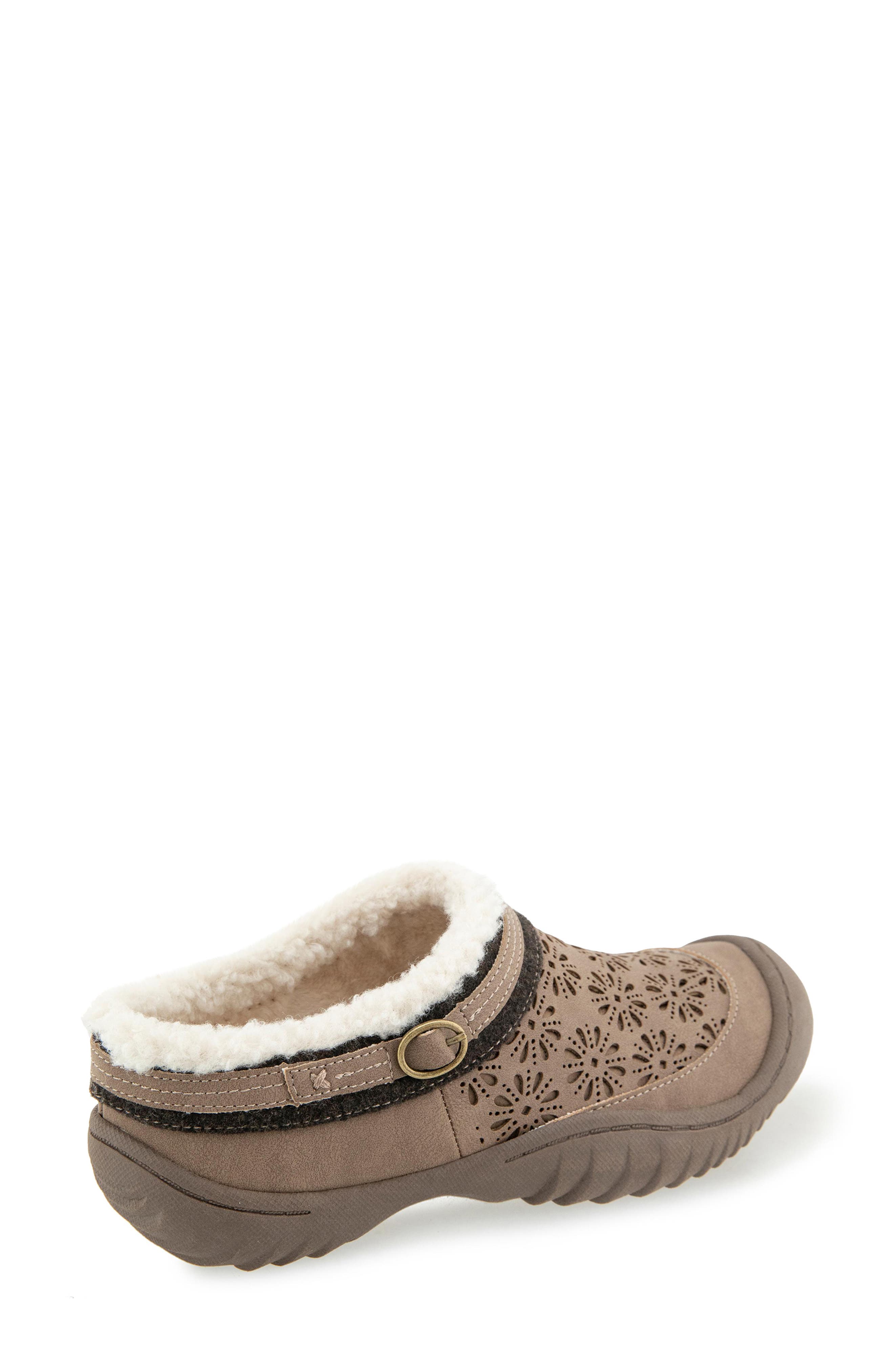 Ginger Encore Slip-On Shoe, Alternate, color, TAUPE