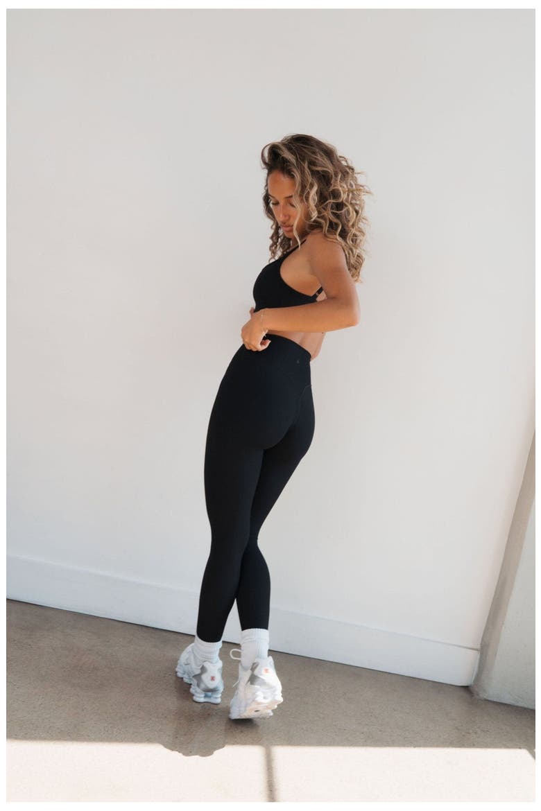 Cloud II Rib Pant, Alternate, color, Midnight
