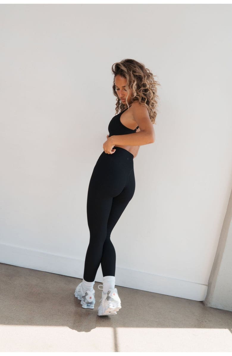 Vitality Cloud II Rib Pant, Alternate, color, Midnight