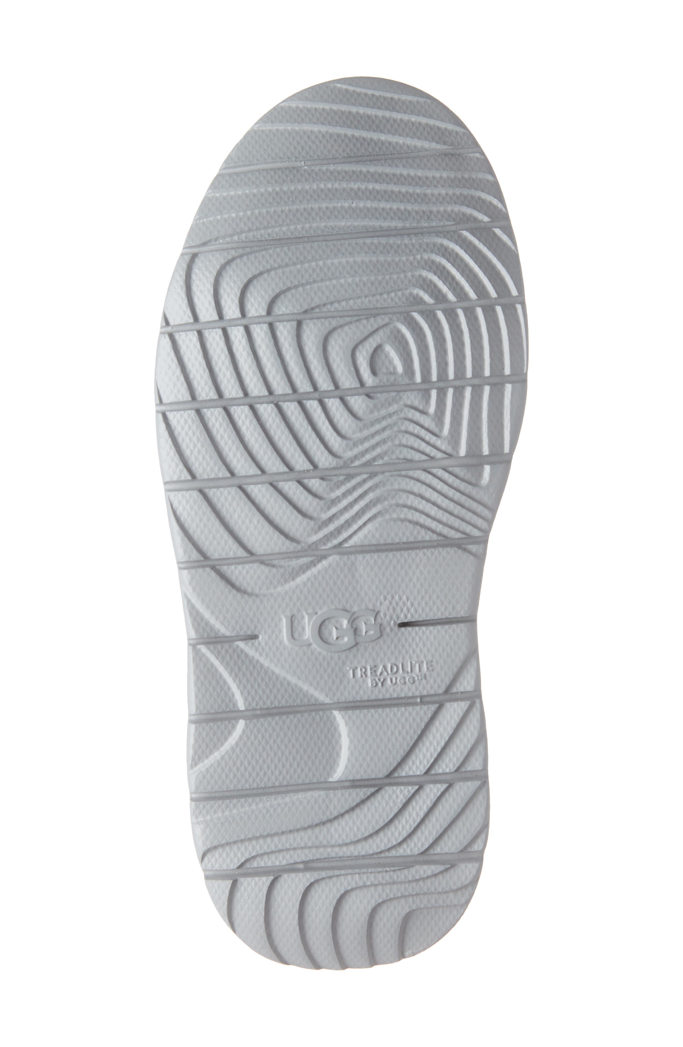 UGG<sup>®</sup> Canoe Waterproof Chukka Sneaker, Alternate, color, 