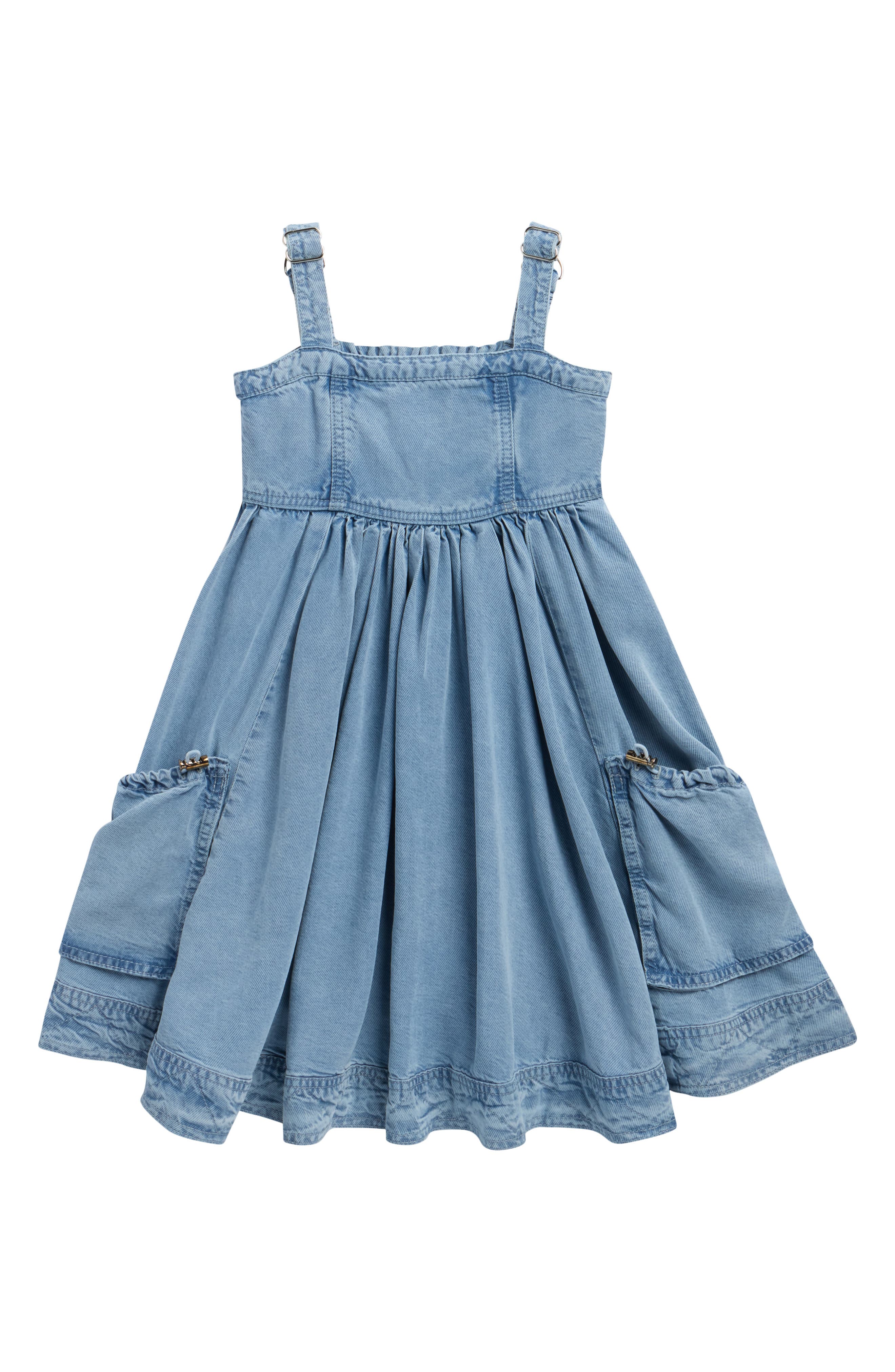 selected CHAMBRAY BLUE