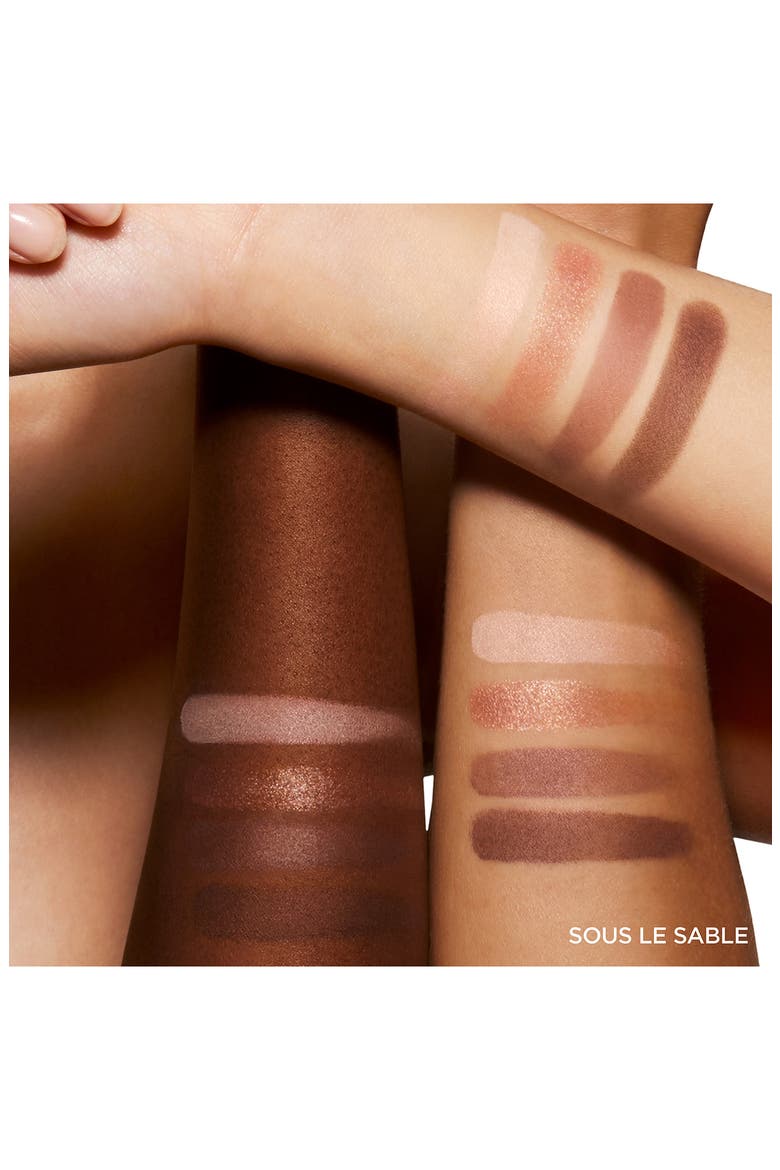 Classics Eye Color Quad & Lip Color Mini Deluxe Gift Set $129 Value, Alternate, color, NO COLOR