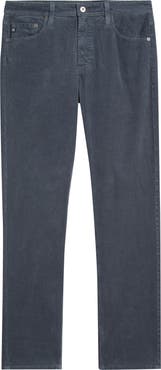 AG Everett Straight Leg Corduroy Pants