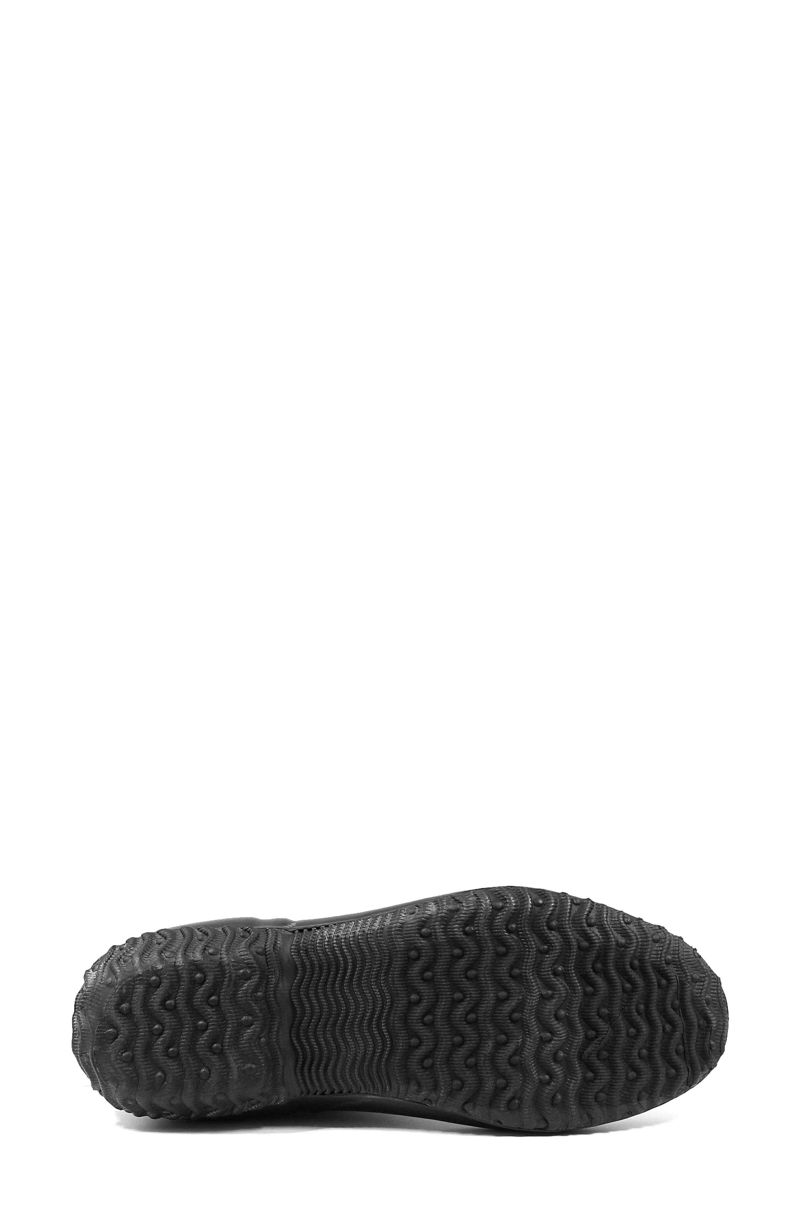 Bogs Glitter Waterproof Rain Boot, Alternate, color, Black