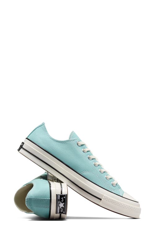 Converse Lace-up Low-cut Casual Shoes In Multi