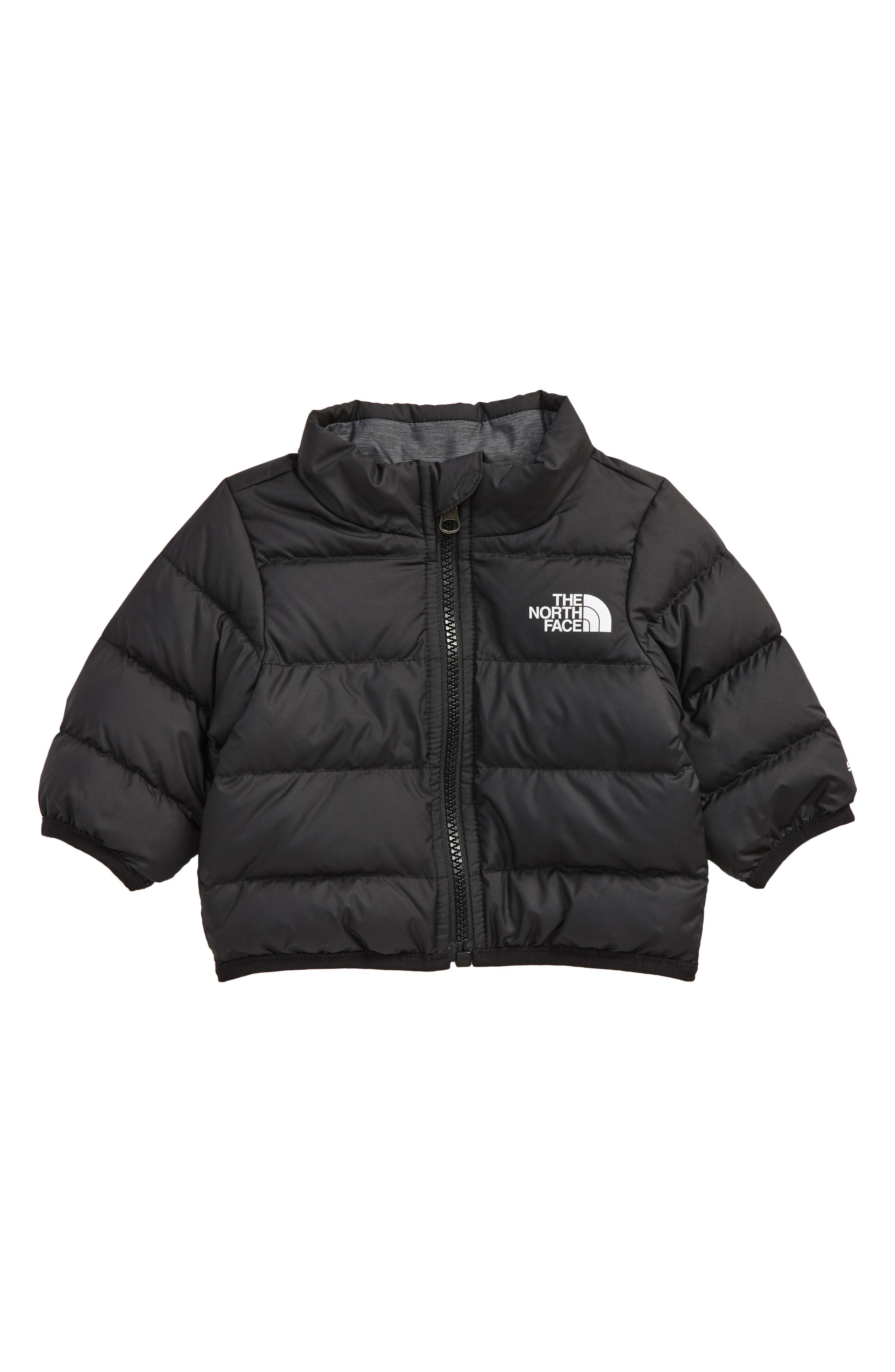 selected TNF BLACK