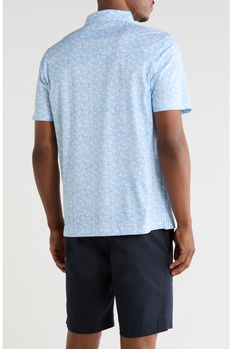 OoohCotton® Polo, Alternate, color, ICE