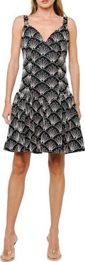 CIEBON Nova Embroidered Dress