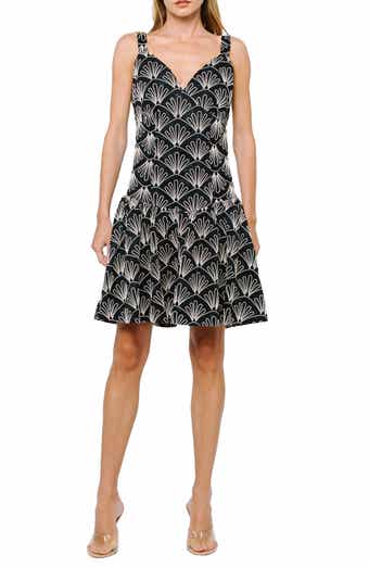 CIEBON Nova Embroidered Dress