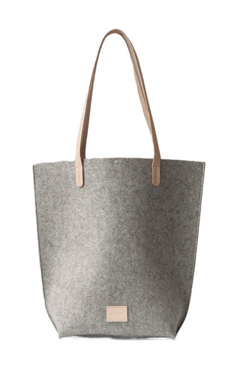 Hana Merino Wool Tote