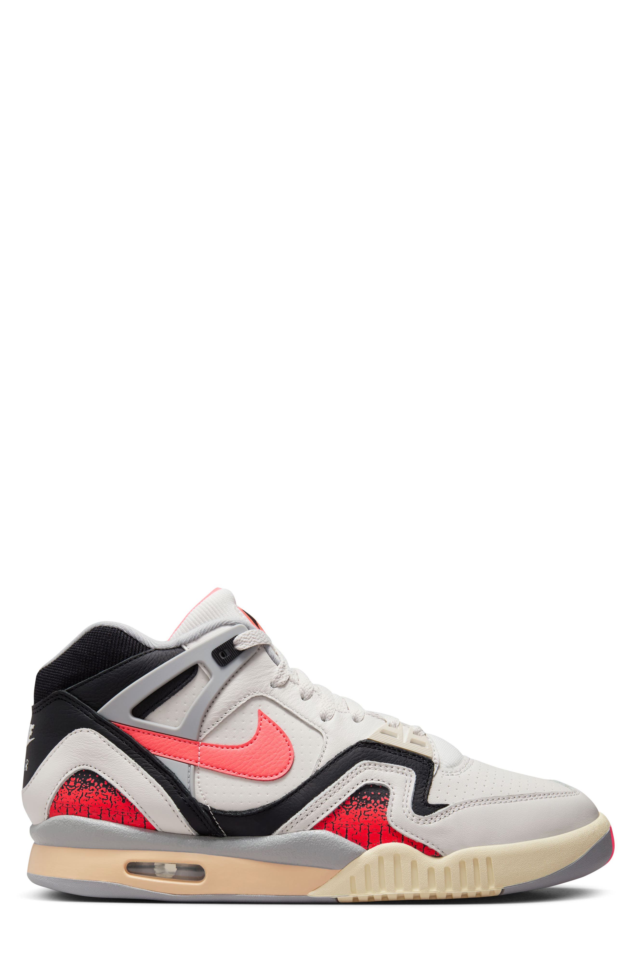 Nike Air Tech Challenge II Tennis Shoes, Alternate, color, 