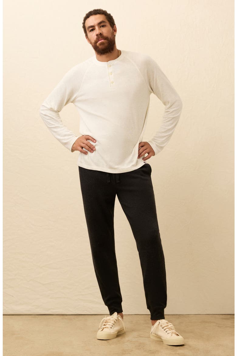 Legend Joggers, Alternate, color, HEATHERED BLACK TWILL