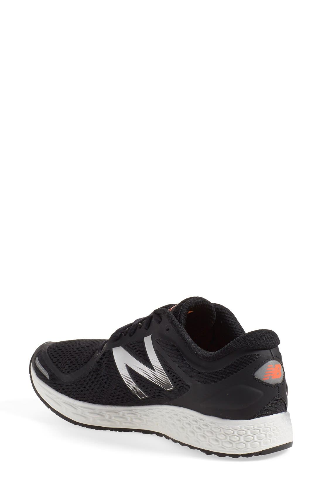 New Balance 'Zante v2 - Fresh Foam' Running Shoe, Alternate, color, 