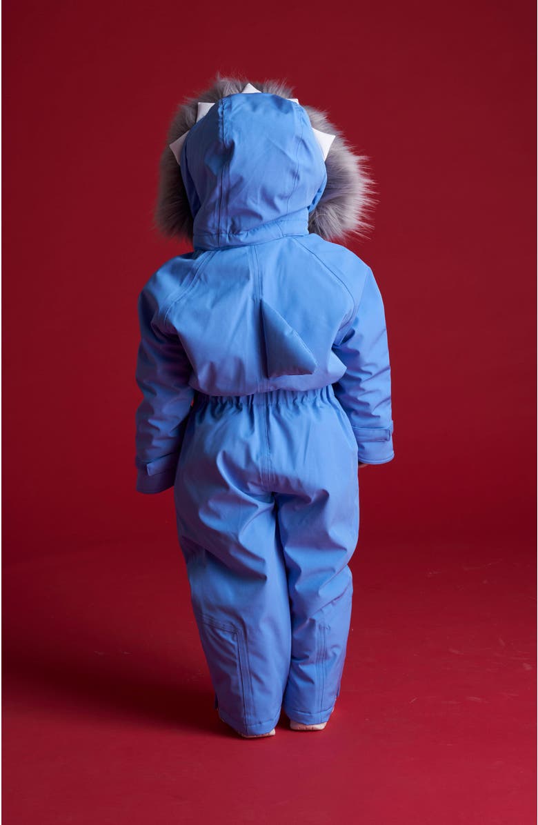 Roarsome Reef  the Shark Ski Suit, Alternate, color, Blue