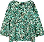 Jones New York Print Top