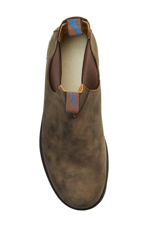 Blundstone Footwear Thermal Waterproof Genuine Shearling Lined Chelsea Boot