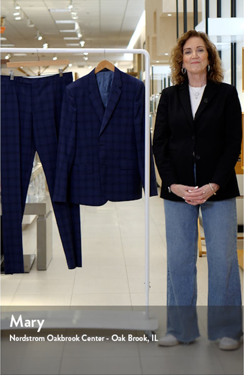 Solid Wool Tuxedo, sales video thumbnail