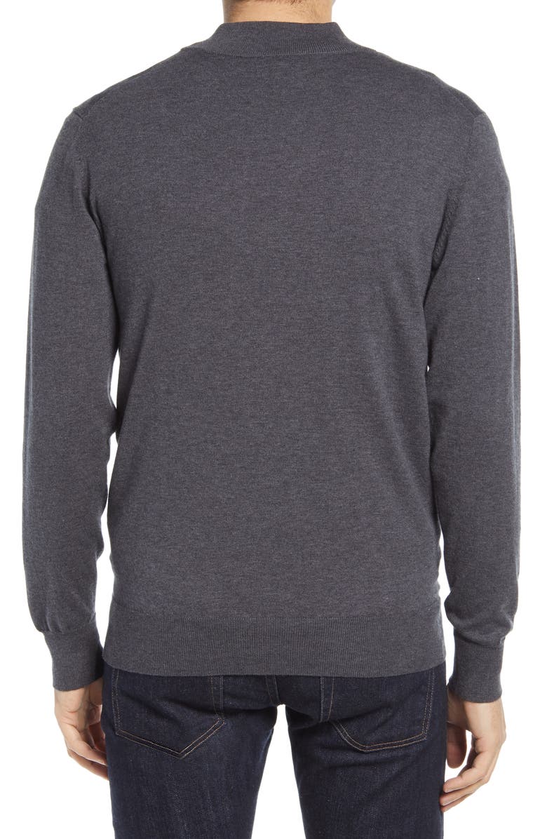 Peter Millar Sonoma Quarter Zip Pullover, Alternate, color, 