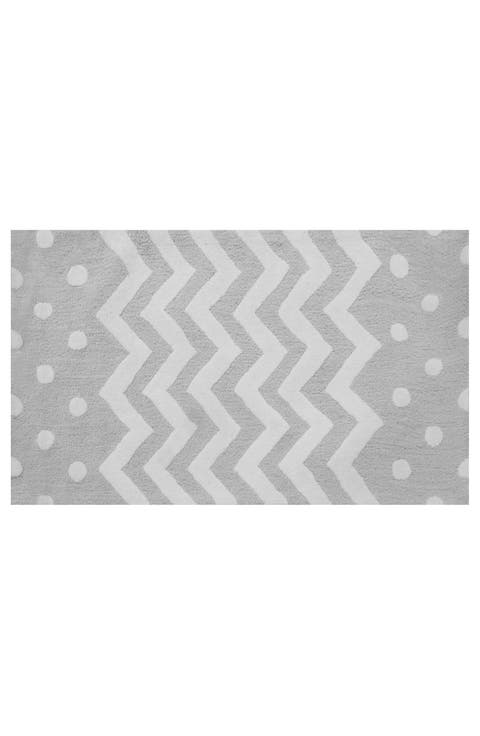 Zigzag Indoor/Outdoor Doormat