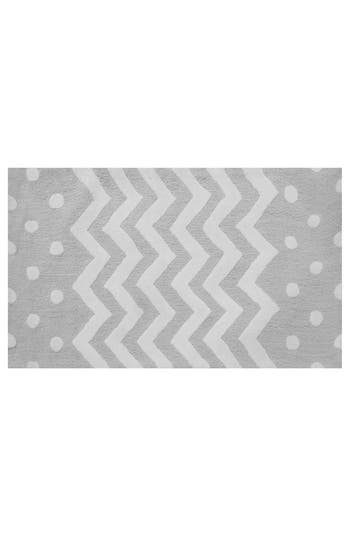 R16 Home Zigzag Indoor/outdoor Doormat
