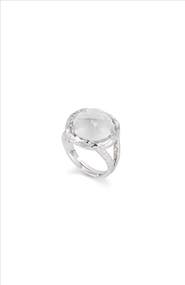 RETRO CHIC Aeolian Whispers Ring
