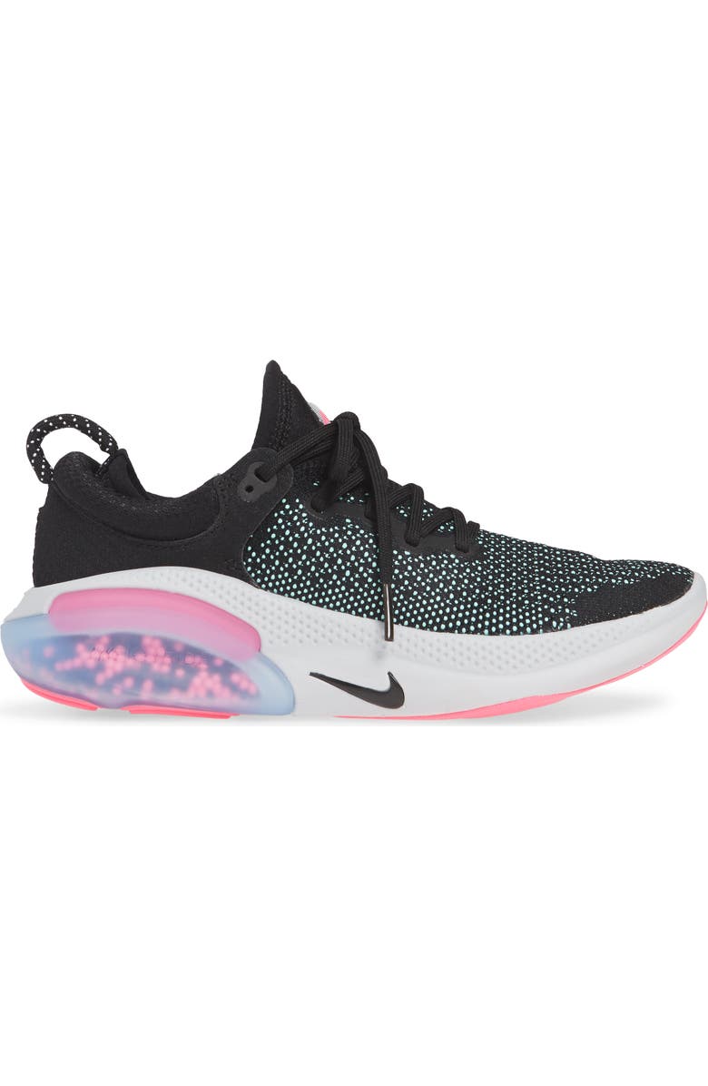 Nike Joyride Run Flyknit Running Shoe, Alternate, color,