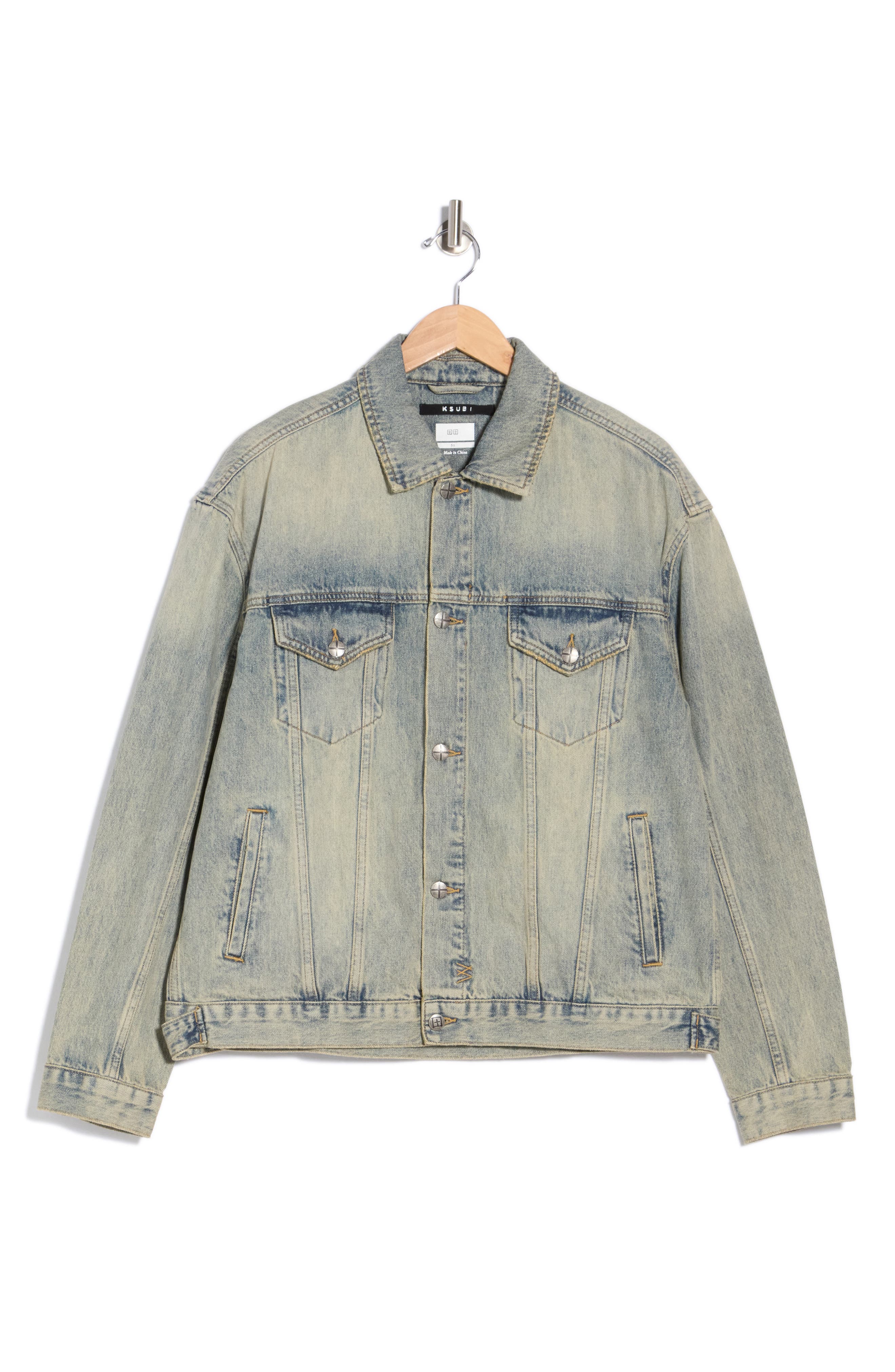 selected DENIM