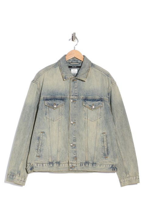 Oh G Stagelight Denim Jacket