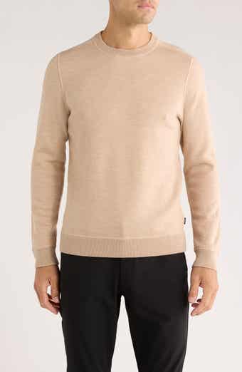BOSS Onore Virgin Wool Sweater